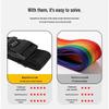 Cross Travel Luggage Strap