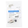RJ45 Plug, Category 6A, Shielded LogiLink MP0040, Tool-free