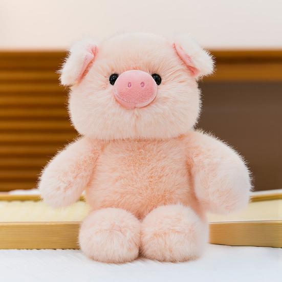 Panda Stuffed Animals Soft Cuddly Plush Toy Cute Panda Penguin Bear Elephant Sloth Plushies for Kids Boys Girls Baby Shower Gifts Bedroom Decor