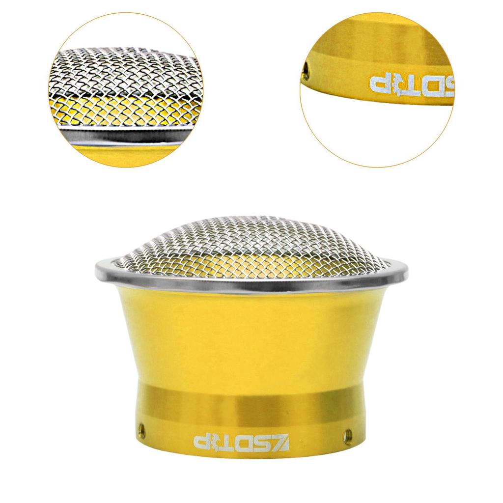 Air Filtering Cup Protection Motorcycle Accessories for Professional