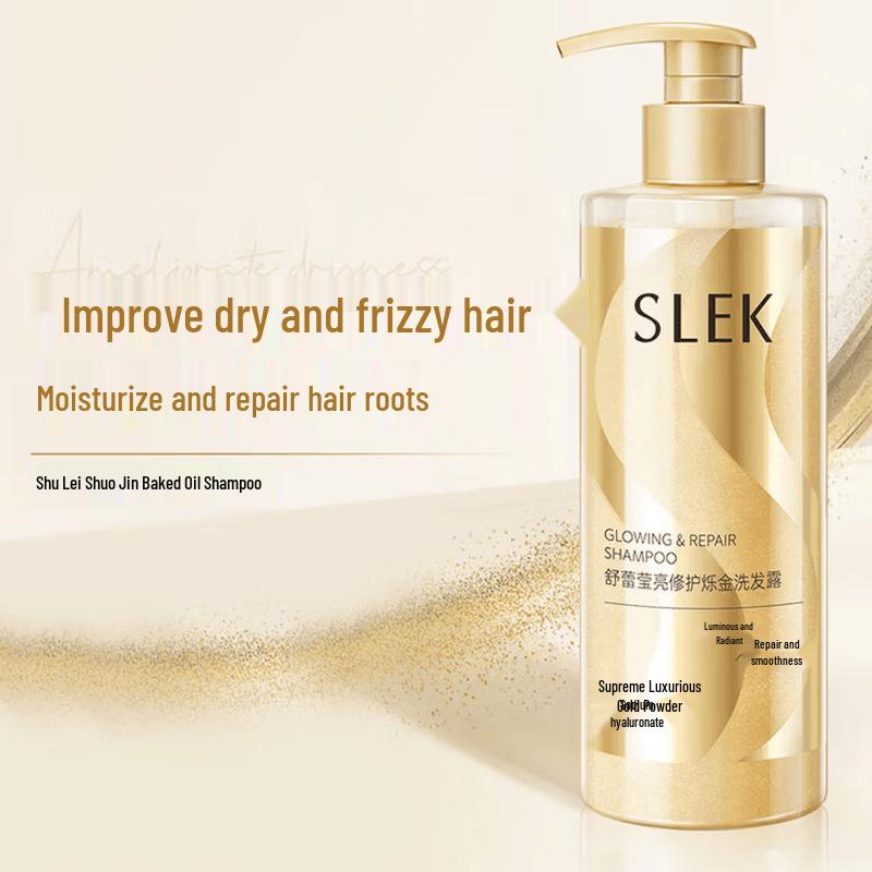 Slek Shimmering Repair Shampoo
