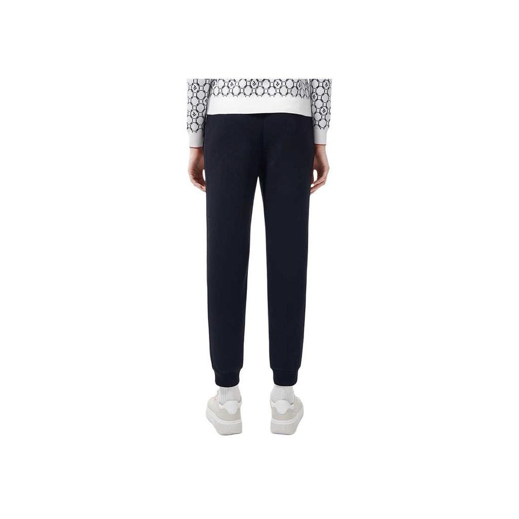 Fila Modern Heritage Series Rhinestone Logo Elastic Waist Cuffed Sports Pants Women Pants Legendary-Blue F11W311604FNV