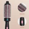 Electric Curling Comb for Fluffy, Curly Styles - Perfect for Long & Short Hair