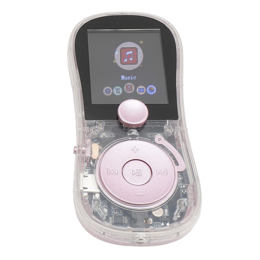 MP3 MP4 Player 1.77 Inch LCD Screen Portable Music Player with Speaker FM Radio Recorder E Book