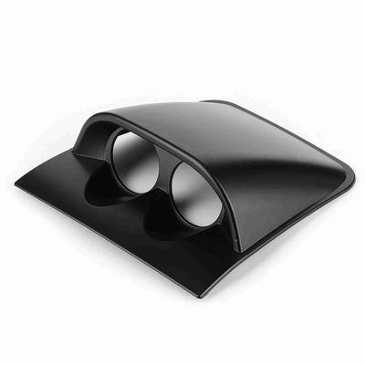2in Dash Gauge Pod Dual Hole Car Meter Mount Holder Bracket Universal Auto Accessory