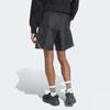 Adidas Men S Regular Fit Daily Stadium ShortS Black