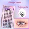 Natural Thick Fox Cat Elf Eyelashes – Little Devil Series