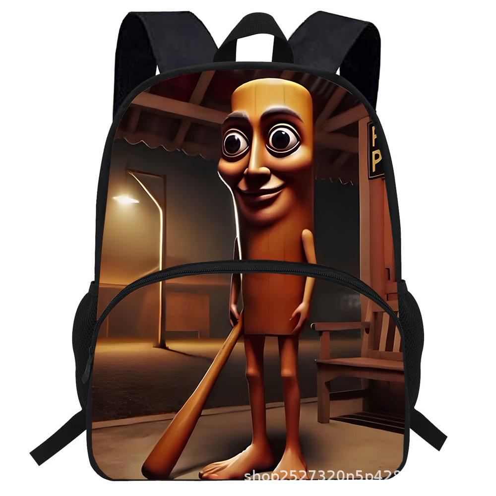 

Рюкзак Stickman Italian Brainrot Front Pocket Bag