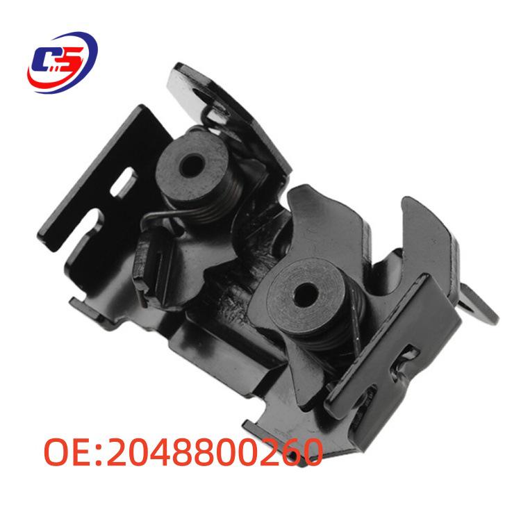 Mercedes-Benz E-Class W204/W212 C300/E350 Hood Latch 2048800260