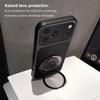 Phone Case For VIVO S60 S50 S30 Pro Mini S20 S19 S18 S18E S17 S17E S16 S16E 5G with MagSafe Ring Stand Cover