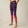 Women's Pants Halloween Printed Stretchy Soft Bottoms Casual Home Sleeping Pants