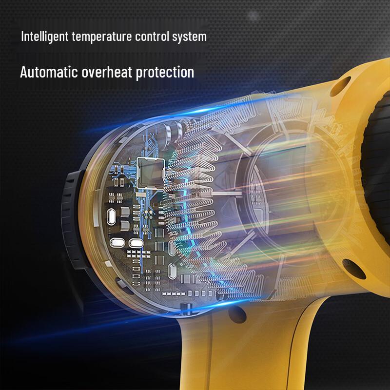 Qihuan 2000W Digital Heat Gun