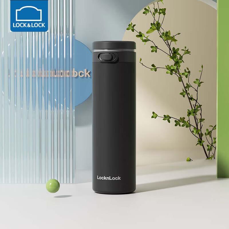 LOCK&LOCK 316SS One-Touch Insulated Thermos