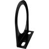1 Piece Single Hole Gauge Mounting Bracket Pod Holder Fits Any Mounts 2-1/16" (52mm) Gauges To Vehicle's Dashboard Black