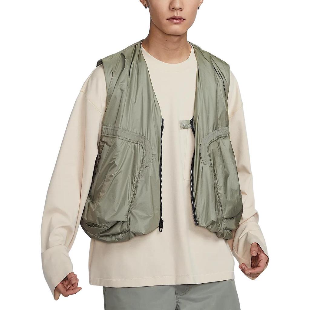 Nike Vest Men's Light Army Green/Black HM4263-320