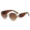 Unisex Cat Eye Fashion Sunglasses With Uv400 Protection For Outdoor Sports And Parties
