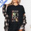 KREATOR Printed Shirt - Gender-neutral Trendy Original Streetwear Short-Sleeved T-Shirt for Both Unisex and WoUnisex (Large Size)