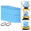 Filter Bags For MultiFit VF2000 For Shop Vac 2-2.5 Gallon