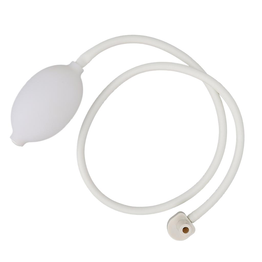 Vaginal Tubing Douche Leakage Proof Universal Squeeze Ball Design Bidet Vaginal Cleaner for Pregnant Postpartum Women