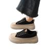 Neue Schuhe mit dicken Sohlen, Plateau-Sneaker, Vielseitig, Modisch, Lässig und Sportlich Damen Schuhe