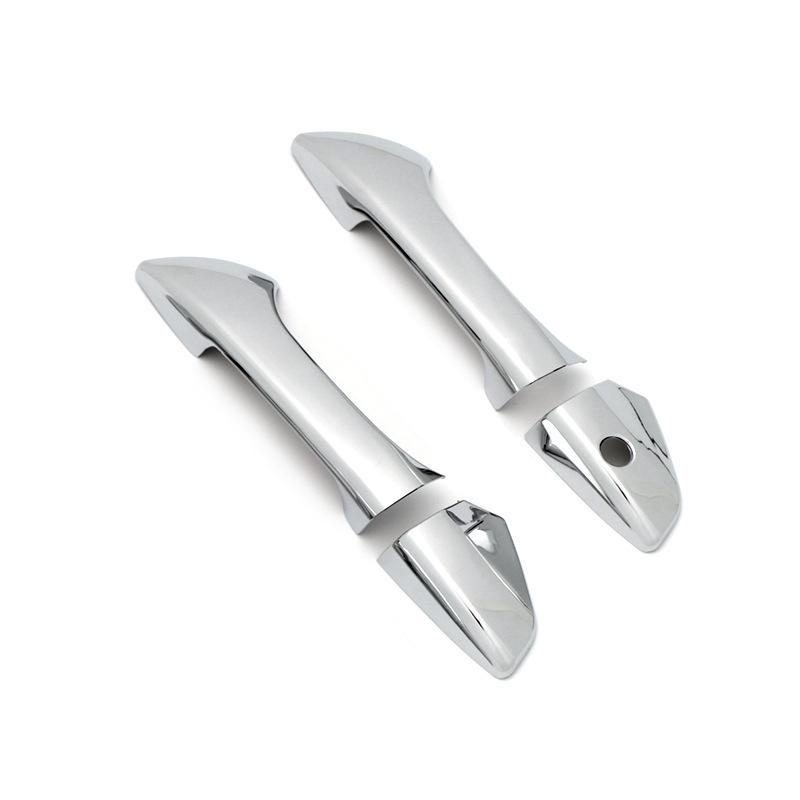 Fit for 08-13 Honda Accord (8th Gen) Door Handle Protective Sticker.