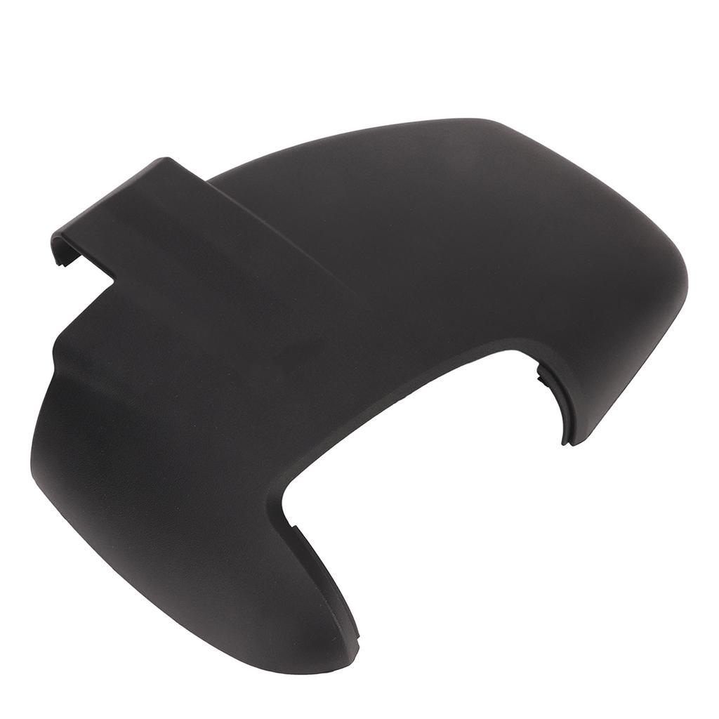 Door Rear View Mirror Cover Exterior Mirror Covering Housing Replacement for Ford Transit MK8 2014‑2019