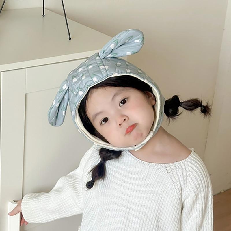 Lovely Ear Designs Baby Hat Warm Protective Hat Breathable Winter Hat Soft & Breathable Baby Hat for Infants Toddlers