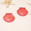 Chic Ocean Style Ear Studs Hypoallergenic Starfish Earrings Trendy Shell Earrings Studs  Sea Beach