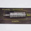 Nylon Bristle Mechanical Pipe & Condenser Cleaning Brush