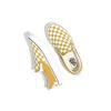 Vans Classic Slip-On 'Checkerboard - Olive Oil' Men's VN0A4U381GI