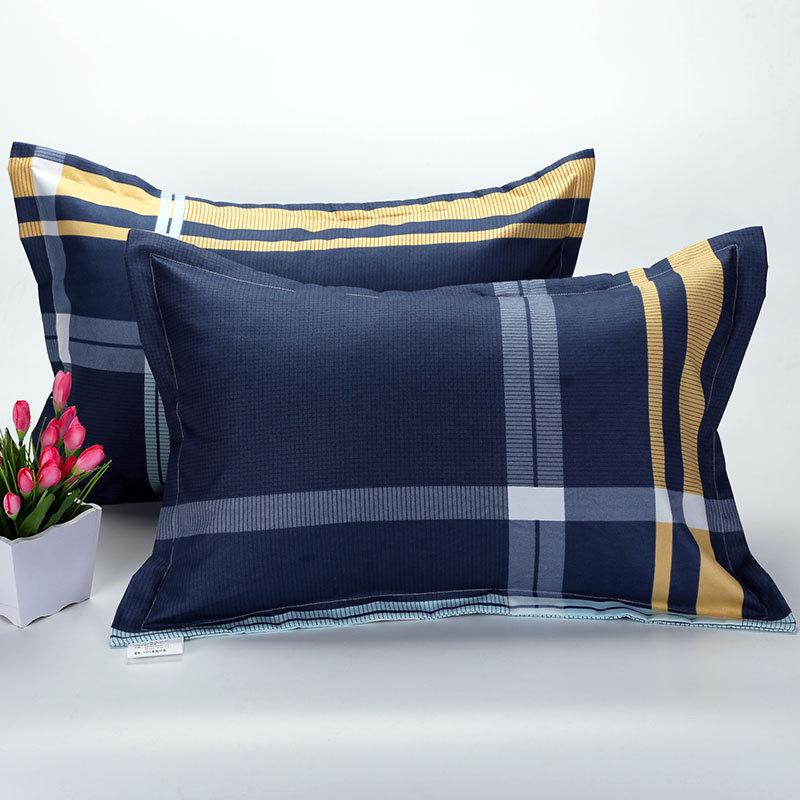 Single Bed Student Pillowcase 40x60 Cm - Small Size for Men & Children