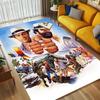 Thumbs Up Living Room Nonslip Area Rug Soft Carpet For Bedroom Game Playroom Sofa Office Home Decor Doormat Christmas Gift C9301203