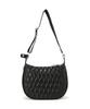 Schott PADDED BANANA BAG, Men's, F 011, Black, 782-5976009