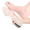 Men's & Women's Soft Latex Leather Insoles with Thickened Forefoot & Heel, Cuttable & Anti-Wear for Sports