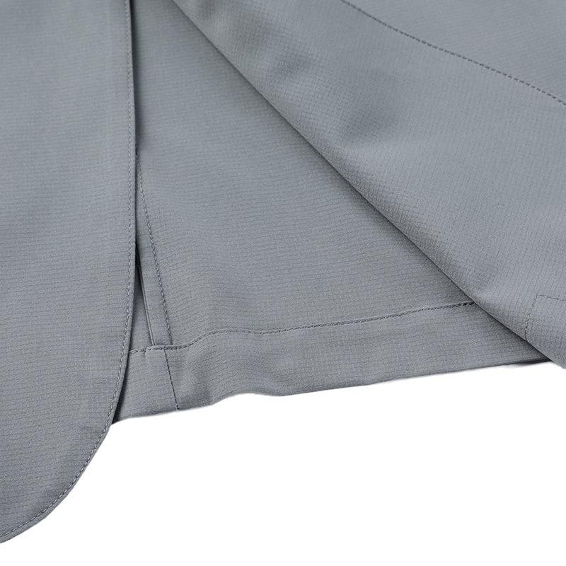 Spring and Summer New Style Plus Size Sun Protection Light Mature and High-end Men's Casual Small Suit Light and Thin Business Suit Jacket