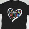 Proud Autism Titi S Awareness Month T Shirt
