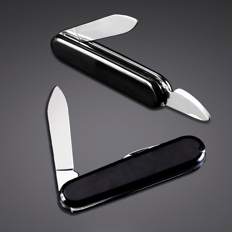 Precision Watch Repair Tool: Multifunctional Metal Case Opener & Dial Remover