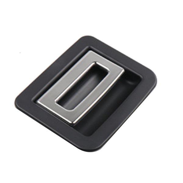 Porsche Cayenne/Panamera 10-16 Trunk Handle Cover Standard
