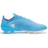 Adidas X Speedflow .1 AG (Rubber Short Studs) Durable Fit Soccer Shoes Men Soccer Shoes Light-Blue GW7450