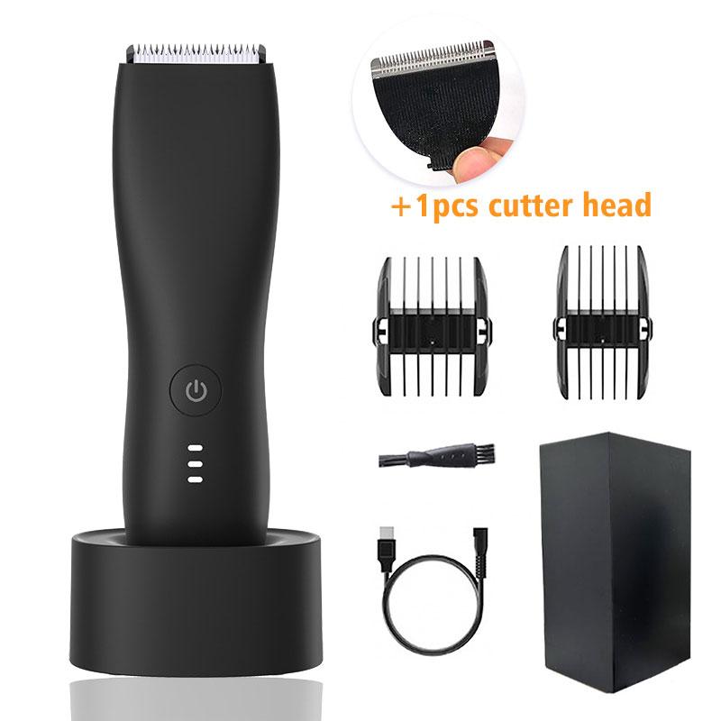 Электрический триммер для тела — фото 7