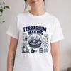 Funny Terrarium Making Shirt - Retro Terrarium Making Gift - Sarcastic Terrarium Making Clothing