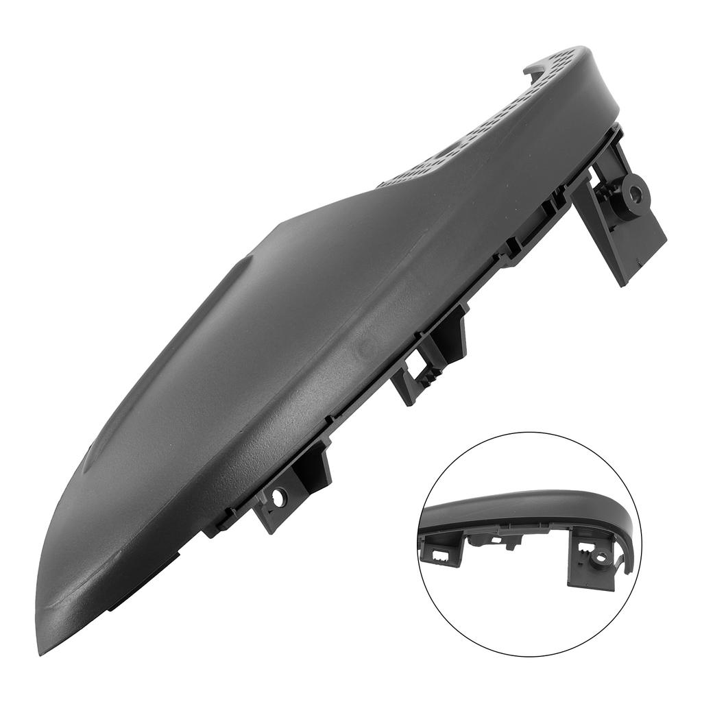 Auto Parts Rear Mirror Base Black Exterior Parts For AXELA 2014-2016