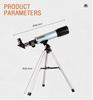 Astronomical Telescope Hd Refractive 60x Zoom With Tripod Monocular For Outdoor Travel