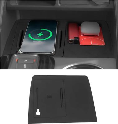 AAAKX1 Wireless Charging Anti-Slip Mat Compatible For 2023-2026 Pilot Accessories Wireless Charging Mat For Indicator Light Port