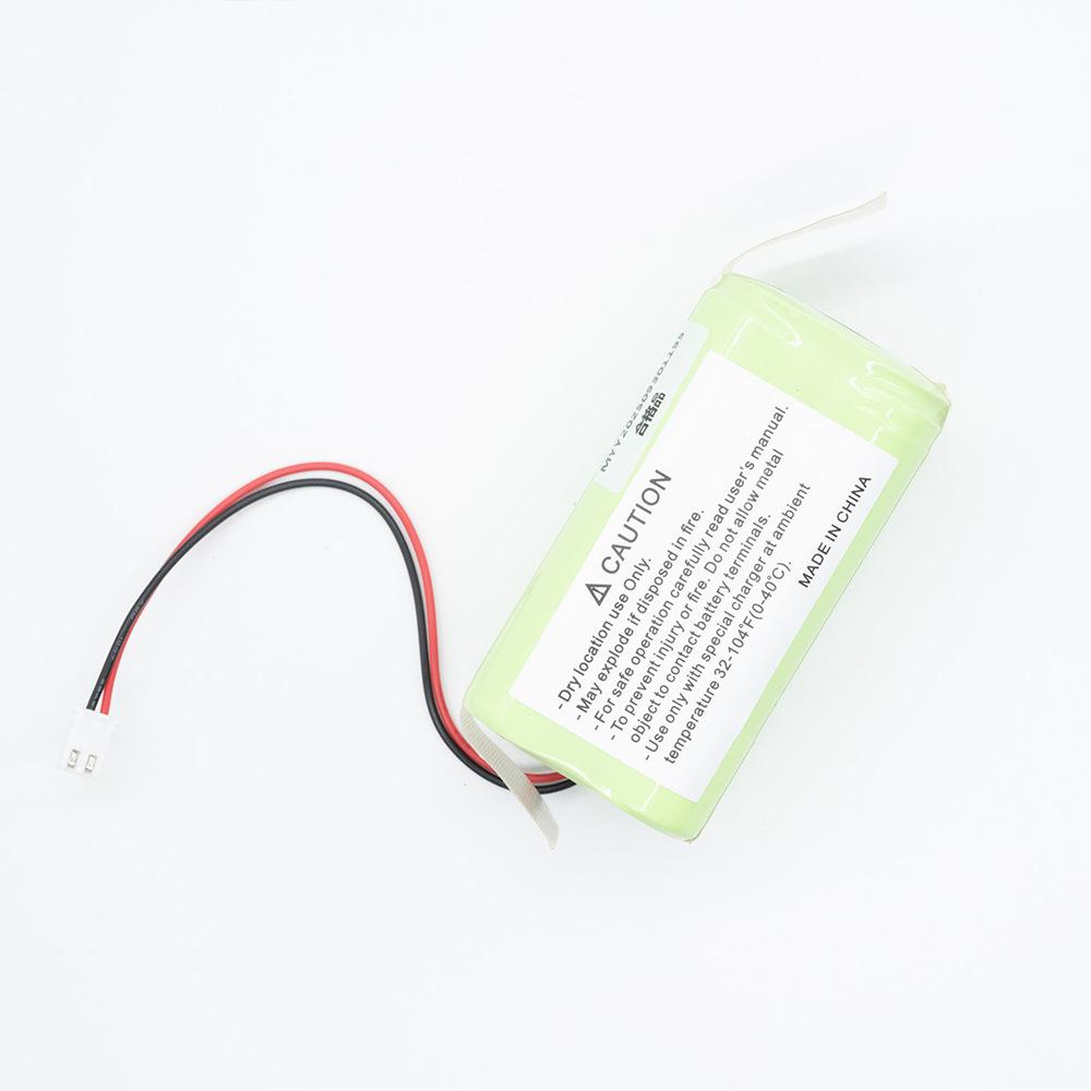 SD-Sweeping Robot 4S1P-004 Battery Port (Green) Accessory Tool