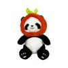 Chengdu Simulated Giant Panda Doll Plush Doll Cute Drag Panda Doll Zoo Souvenir