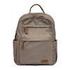 Schoolbag1011 New Lightweight Backpack Women's Bag Fashion Versatile Leisure Travel Backpack College Student Class Commuter School Bag