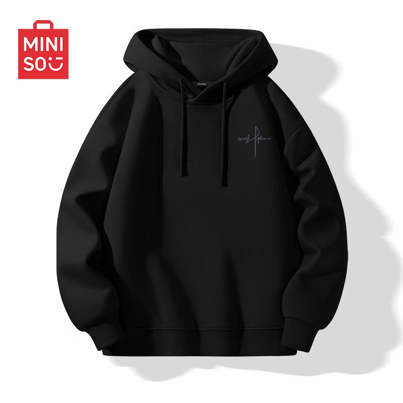 MINISO Men's Hooded Sweatshirt