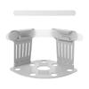 4pcs Heavy Duty Invisible Bed Sheet Clips Anti-run Bed Sheet Holder  Home Supplies