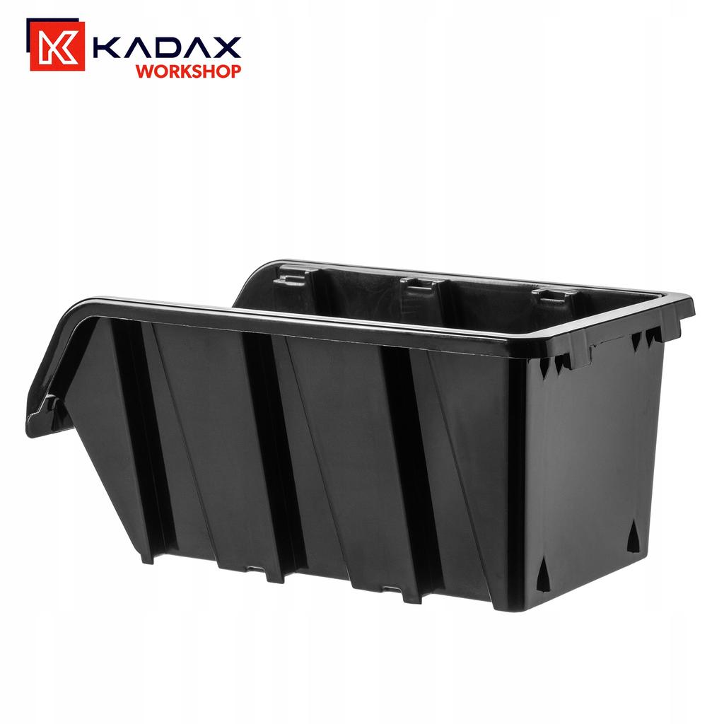 KADAX Pojemnik Kuweta Warsztatowa Skrzynka 230x160mm 